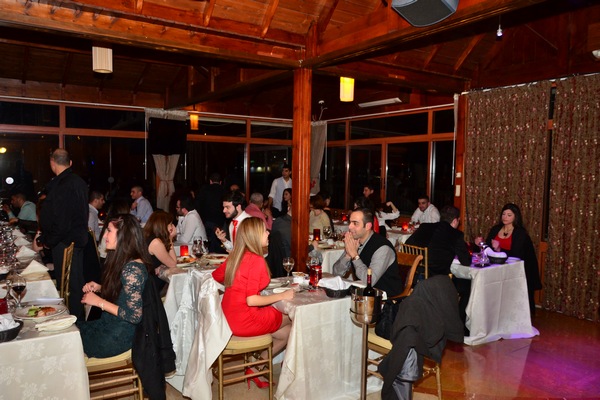Valentine's at Starlight Lounge